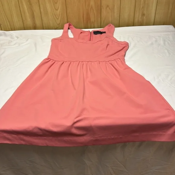 Cynthia Rowley Light Pink Sundress Mini size L - Picture 5 of 8